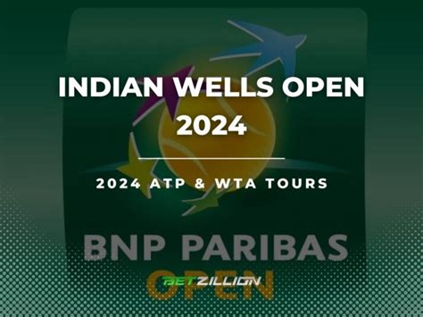 Tennis Indian Wells betting tips: Preview and best 